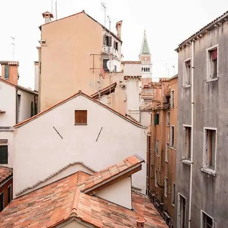 San Marco Elegant Apartamento *