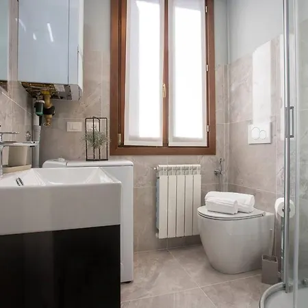 Apartamento San Marco Elegant Veneza