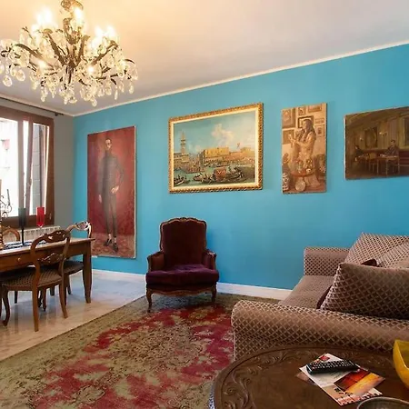 San Marco Elegant Apartamento