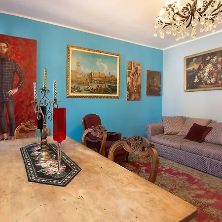 Apartamento San Marco Elegant