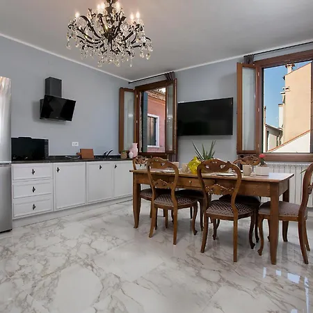 San Marco Elegant Apartamento Veneza